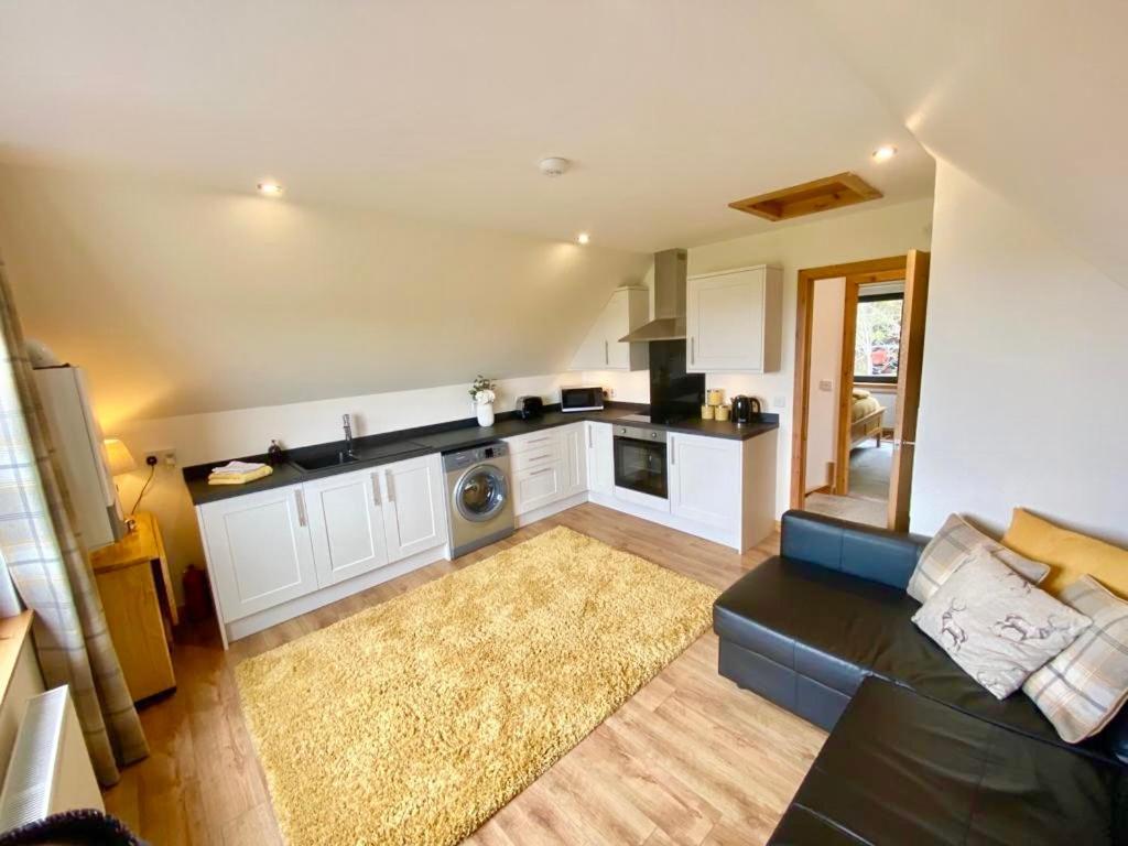 Brohar Annexe Apartment Inverness Exterior photo