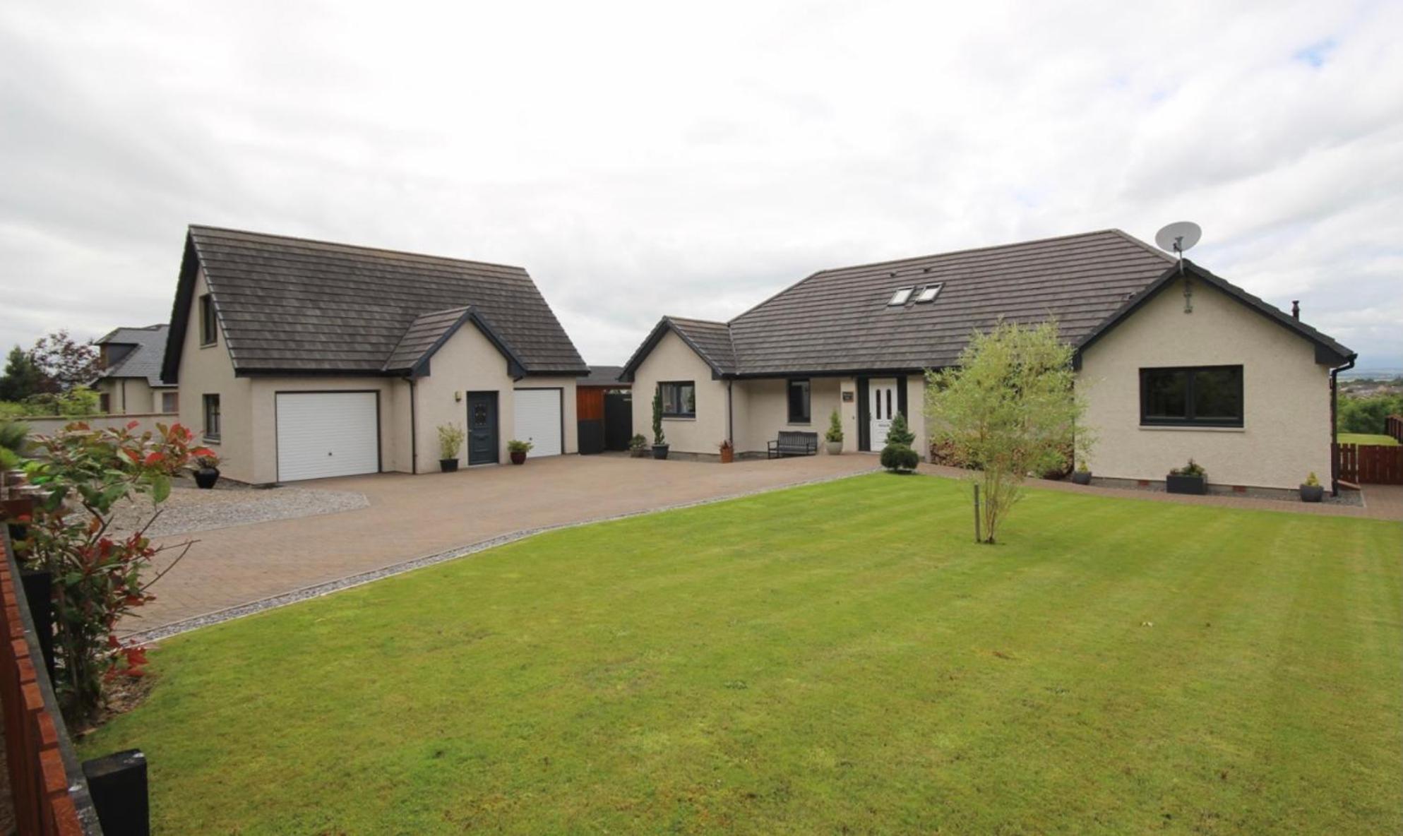 Brohar Annexe Apartment Inverness Exterior photo