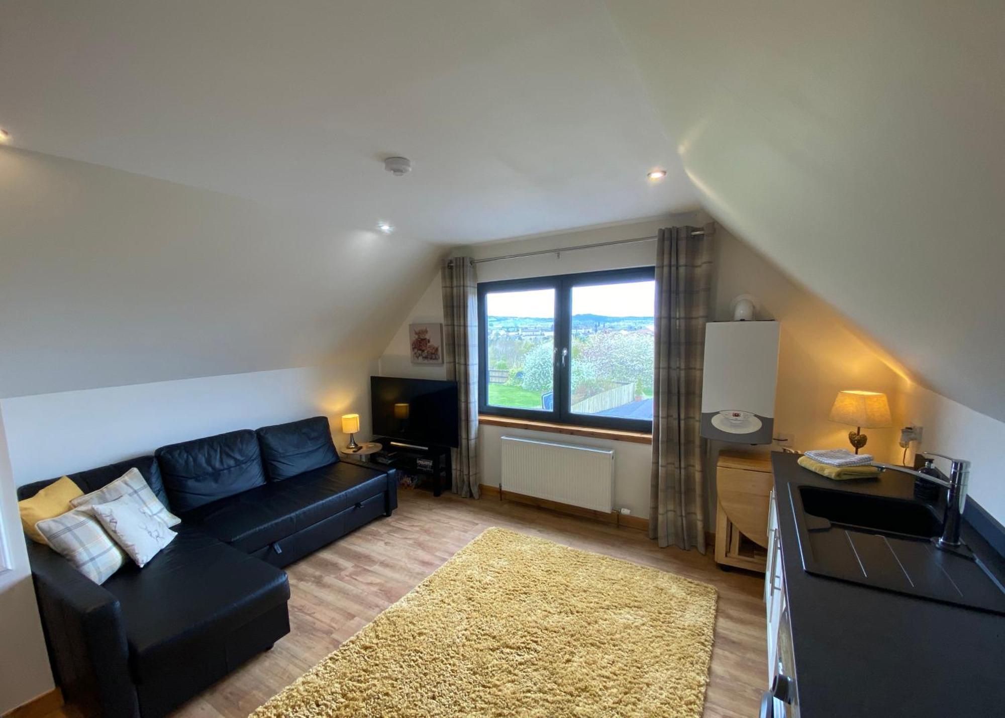 Brohar Annexe Apartment Inverness Exterior photo